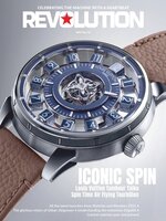 REVOLUTION WATCH